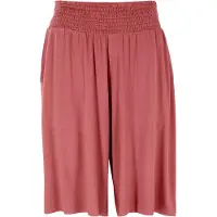 Bonprix Wijde jersey bermuda in een viscosemix maat 44/46 (L)
