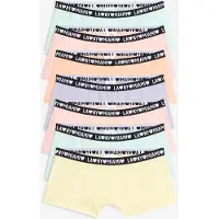 Bonprix Boxershort met zacht biologisch katoen (set van 7) maat 164/170