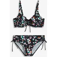 Bonprix Minimizer bikini met bandjes (2-dlg. set) maat 44 (85)