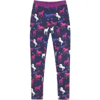 Bonprix Thermolegging met paardenmotief maat 128/134