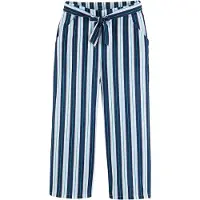 Bonprix Meisjes Palazzo broek met elastische band maat 158