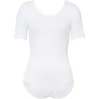 Bonprix Body met halflange mouwen en katoen 46/48 (L)