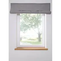 Bonprix Verduisterend vouwgordijn met klittenband maat h/b: 140/100 cm