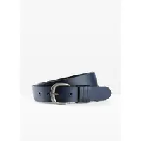 Bonprix Leren riem met gesp maat 80