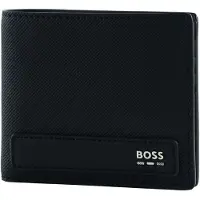 BOSS kaarthoes Jinko EVO 8 CC Card Holder Dark Blue donkerblauw