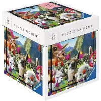 Ravensburger Puzzel Moment: Lamy 99 delen 1 St