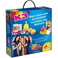 Lisciani - K3 - kaarsen maken