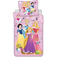 Disney Dekbedovertrek 160 x 200 cm - 70 x 80 cm
