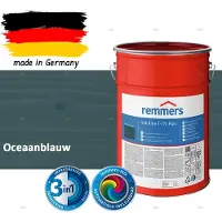 Remmers Induline T-770 PLUS Transparant – Oceaanblauw – 2,5 L – Opvolger GW 310 Houtbeits