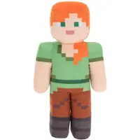 Minecraft Alex - Pluche Knuffel 25 cm
