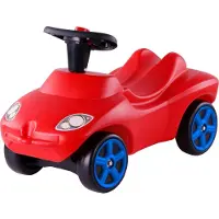 Cavallino Racer Loopauto Rood met Geluid
