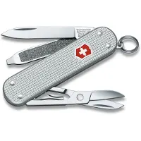 Victorinox Classic Alox Zakmes 5 functies