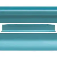 Exacompta 4x Verdeelvak voor brievenbak Combo Top Skandi - Geassorteerd - 116606D