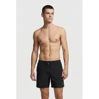 Arena Men's Evo Beach Boxer Logo Black Maat: S | Zwembroeken Outlet | Heren | Zwart