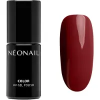 NEONAIL UV Nagellack Gel Nagellak 7 ml Perfect Red