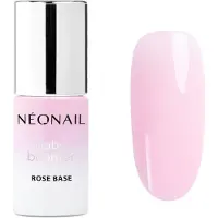NEONAIL UV Nagellack Baby Boomer Nagellak base- en topcoat 7 ml Rose Base