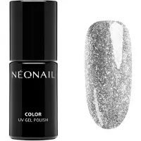 NEONAIL UV Nagellack Gel Nagellak 7 ml Twinkle White