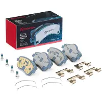 Brembo Remblokkenset, schijfrem BEYOND LINE - EV P 86 033E