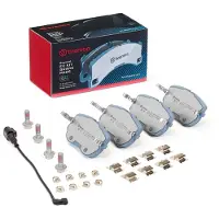 Brembo Remblokkenset, schijfrem BEYOND LINE - EV P 85 192E