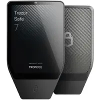 Trezor Safe 7 - Charcoal Black