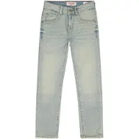 Vingino Boys Dante Jeans Light Vintage Maat: 3 | Spijkerbroeken Outlet | Unisex | Blauw