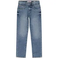 Vingino Boys Dante Jeans Mid Blue Wash Size: 3 | Jeans Outlet | Unisex | Blauw