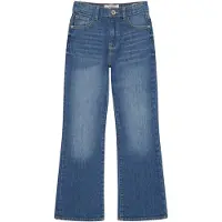 Vingino Girls Cristie Flare Jeans Mid Blue Wash Size: 3 | Jeans Outlet | Unisex | Blauw