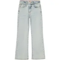 Vingino Girls Cristie Jeans Light Vintage Maat: 2 | Spijkerbroeken Outlet | Unisex | Blauw