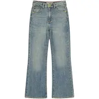 Vingino Girls Cristie Flare Jeans Old Vintage Size: 3 | Jeans Outlet | Unisex | Blauw