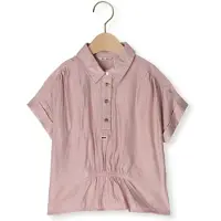 Nono Meisjes Blouses Tammy Blouse - Lichtroze - Maat 110