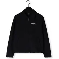 Rellix Jongens Jassen Sweat Jacket Scuba - Donkerblauw - Maat 176