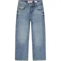 Vingino Boys Giovanni Jeans Blue Vintage Maat: 15 | Spijkerbroeken Outlet | Unisex | Blauw