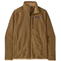 Patagonia - Better Sweater Jacket - Fleecevest XS, bruin