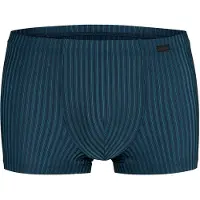 Olaf Benz Boxershorts ' RED2504 Minipants ' blauw / donkergroen
