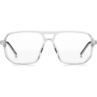 HUGO HG 1415/G 57/14/145 Kristalgroene Acetaat monturen MAN HG 1415/G