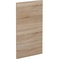 Vicco R-Line Keukenfront – 39.6 x 70.8 cm meubelfront voor de lade-onderkast Sonoma