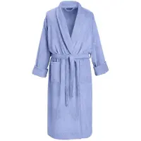 De Witte Lietaer Badjas Etrusk Sky Blue-S