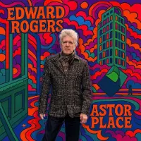 Coast2Coast Edward Rogers - Astor Place (LP)
