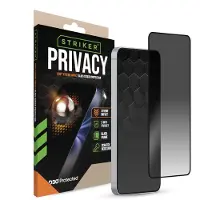 Striker Screenprotector geschikt voor Samsung Galaxy S26 Glazen | Xtreme Impact Screenprotector - Case Friendly