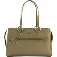 Lacoste Handtas 'Sac à main Femme Celys Viennois' beige