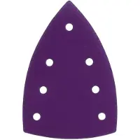 Radix - Keramisch Schuurpapier - Premium - 100 x 150 mm - P180 – 7 stofgaten (50 stuks)