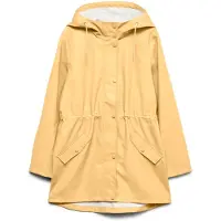 Vero Moda Tussenmantel 'VMMalou' geel