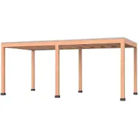 Westwood Douglas overkapping, 600 x 300, Elegant Plus