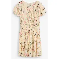 Bonprix Mini jurk van soepele viscose maat 134