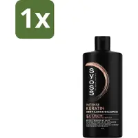 Syoss – Shampoo – Keratin Strength – 440 ml - 1 stuk