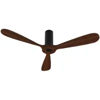 Cecotec Plafondventilator EnergySilence 5400 Classic 40W Ø132cm 3 bladen 6 snelheden
