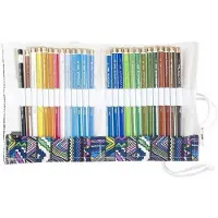 Koh-I-Noor polycolor kleurpotlodenset - 24 stuks in etui