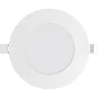 Braytron Led Inbouwspot Wit 6W 470Lm 3CCT Dimbaar