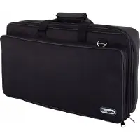 Thomann Effect Pedal Bag - Zachte Gevoerde Tas voor Gitaareffecten