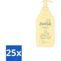 Zwitsal Shampoo 400 ml - Bulkverpakking - 25 stuks